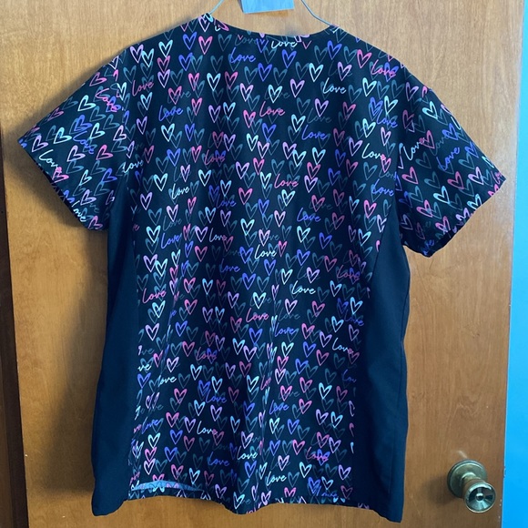 Large scrub top - Picture 4 of 4